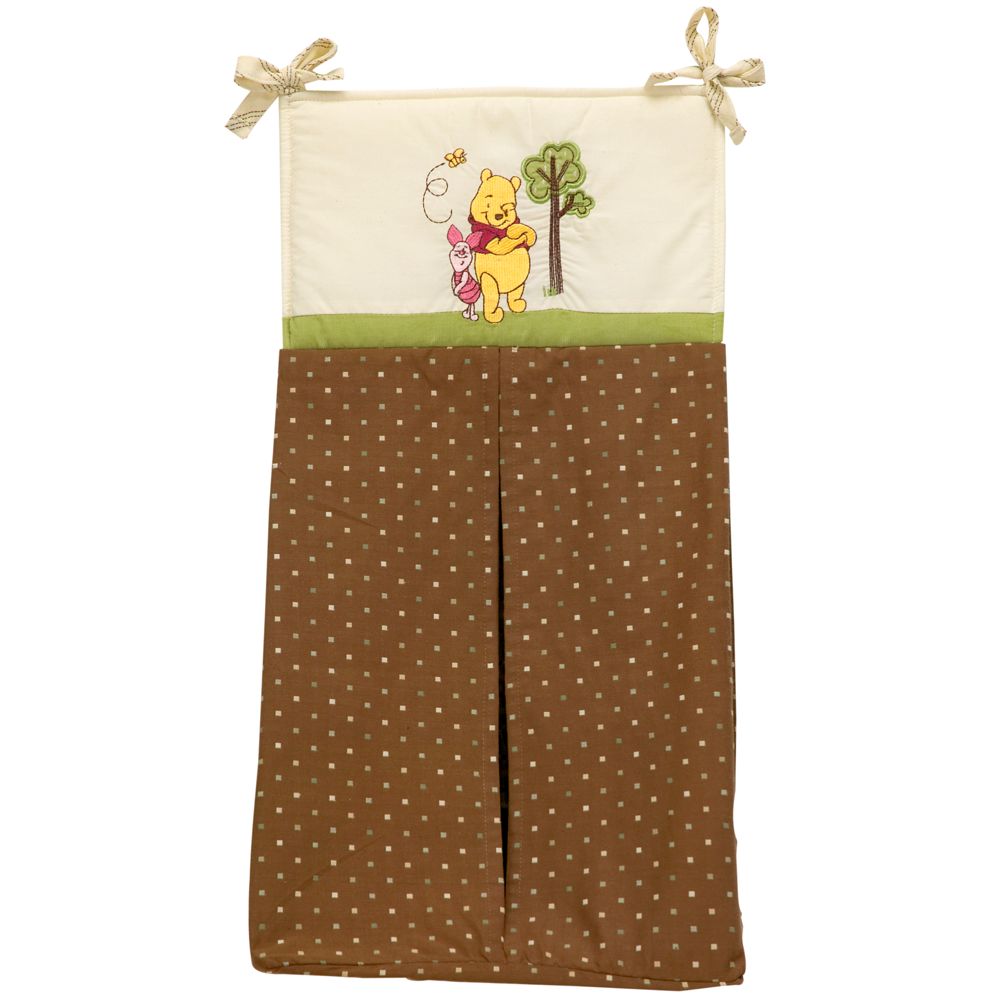 Day in the Park Winnie the Pooh Diaper Stacker