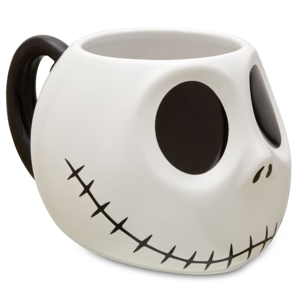 Jack Skellington Mug