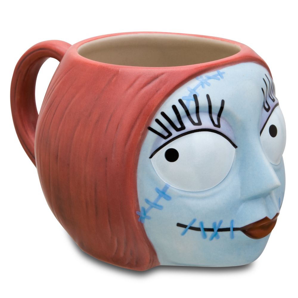 Tim Burton's The Nightmare Before Christmas Sally Mug