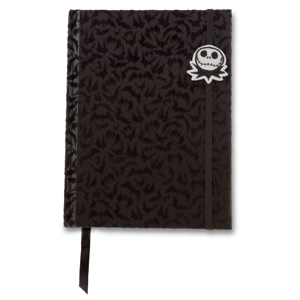 Products>Home & Decor>Stationery>Journals> - Tim Burton's The Nightmare Before Christmas Journal: Sizes 