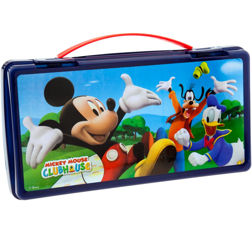 Mickey Mouse Clubhouse Art Kit Case