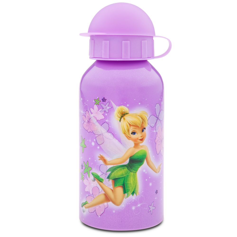 Tinker Bell Aluminum Water Bottle -- Small