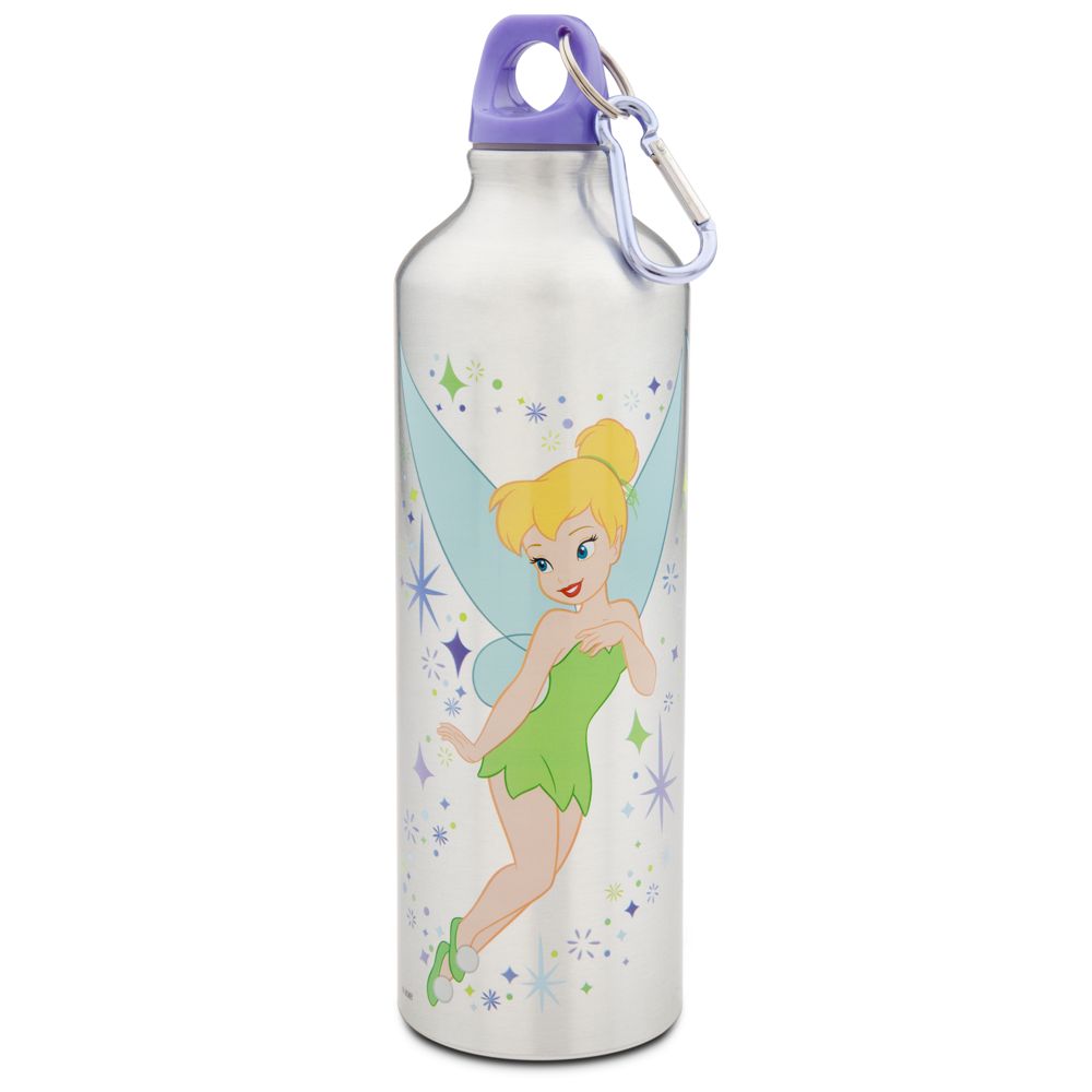 Tinker Bell Aluminum Water Bottle
