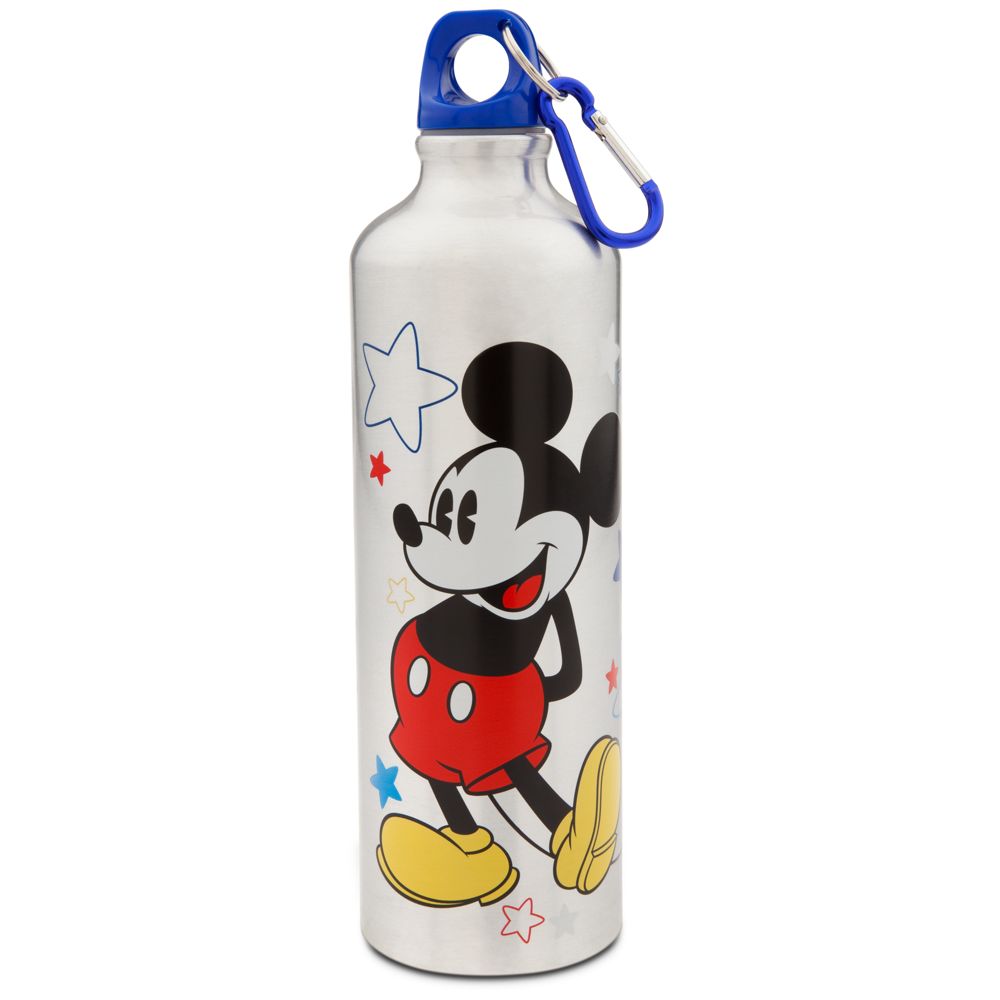 Mickey Mouse Aluminum Water Bottle