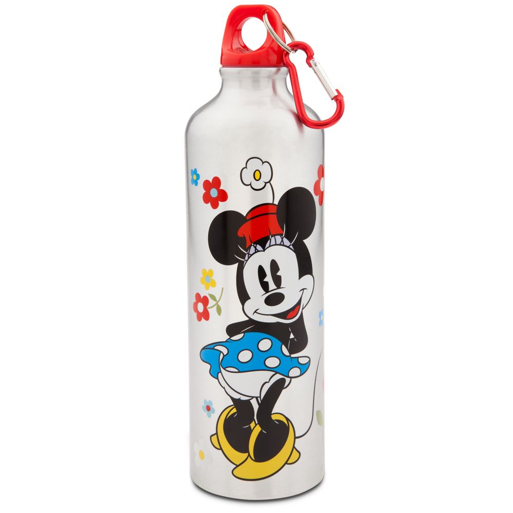Minnie Mouse Aluminum Water Bottle