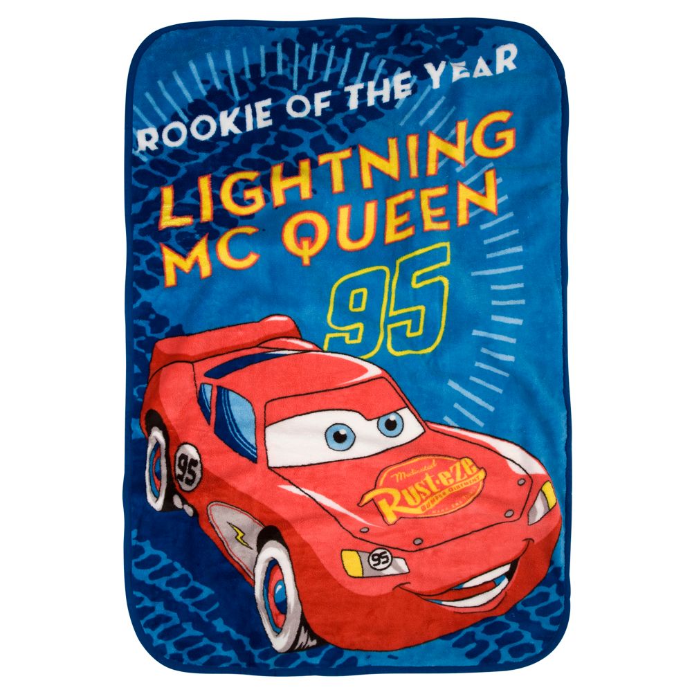 Disney Cars Supercharged Ultra Soft Blanket