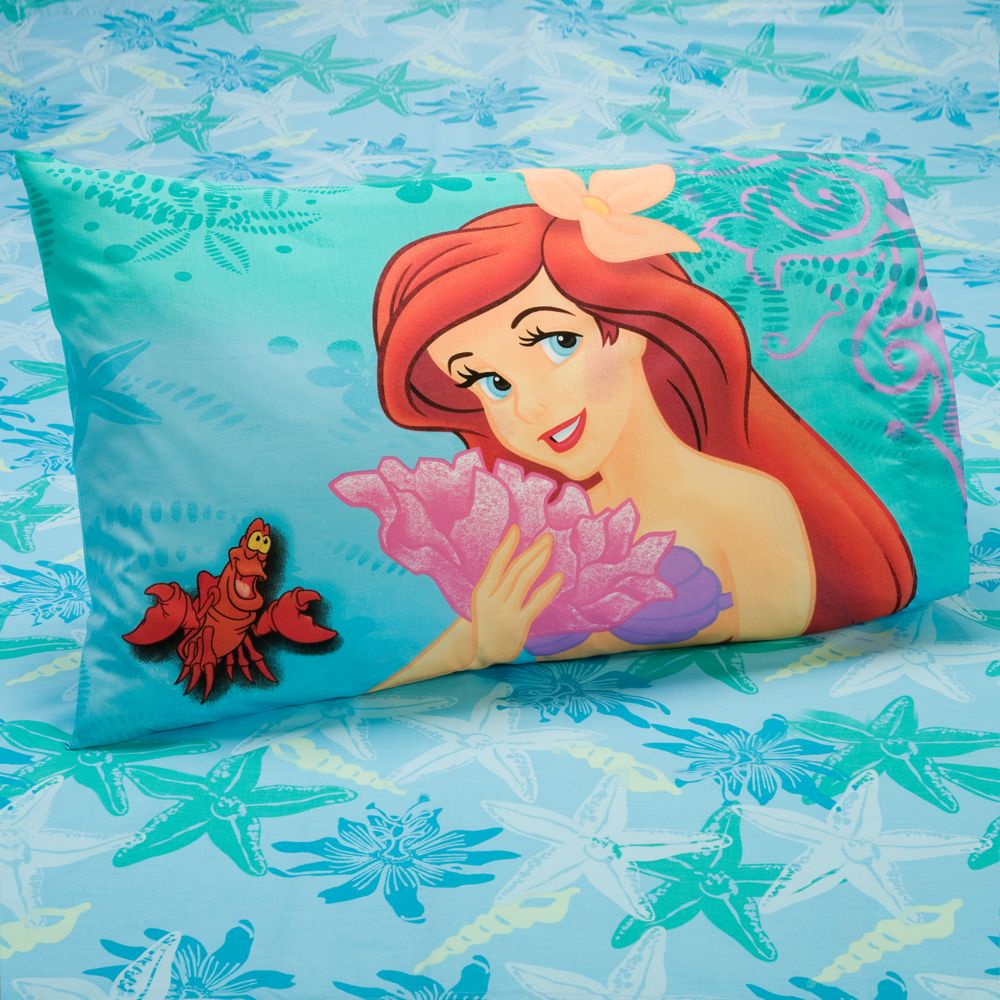 Sea Dreams Ariel Sheet Set