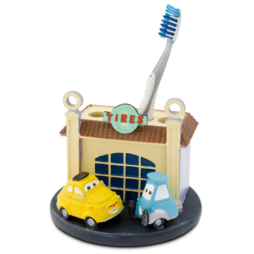 Disney Cars Toothbrush Holder