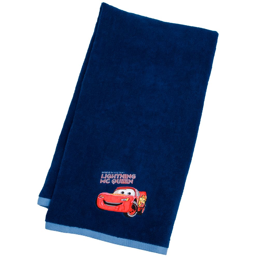 Disney Cars Bath Towel
