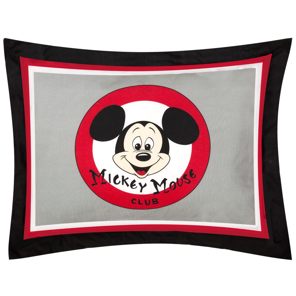 Mickey Mouse Club Sham