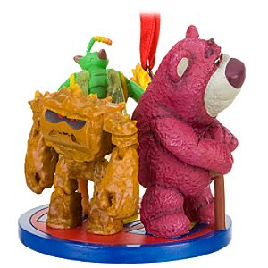 Toy Story 3 Ornament