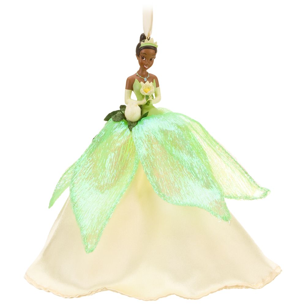 disney princess tiana ornament