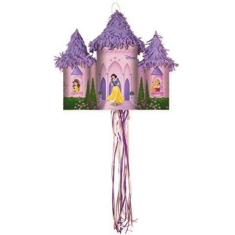 Disney Princess Pullstring Pi&ntilde;ata -- 18''