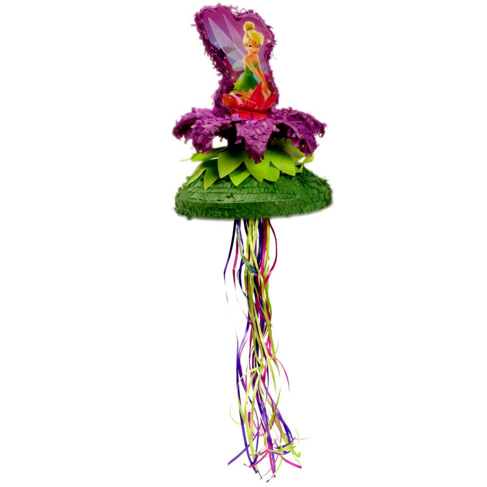 Tinker Bell Pullstring Pi&ntilde;ata -- 17''