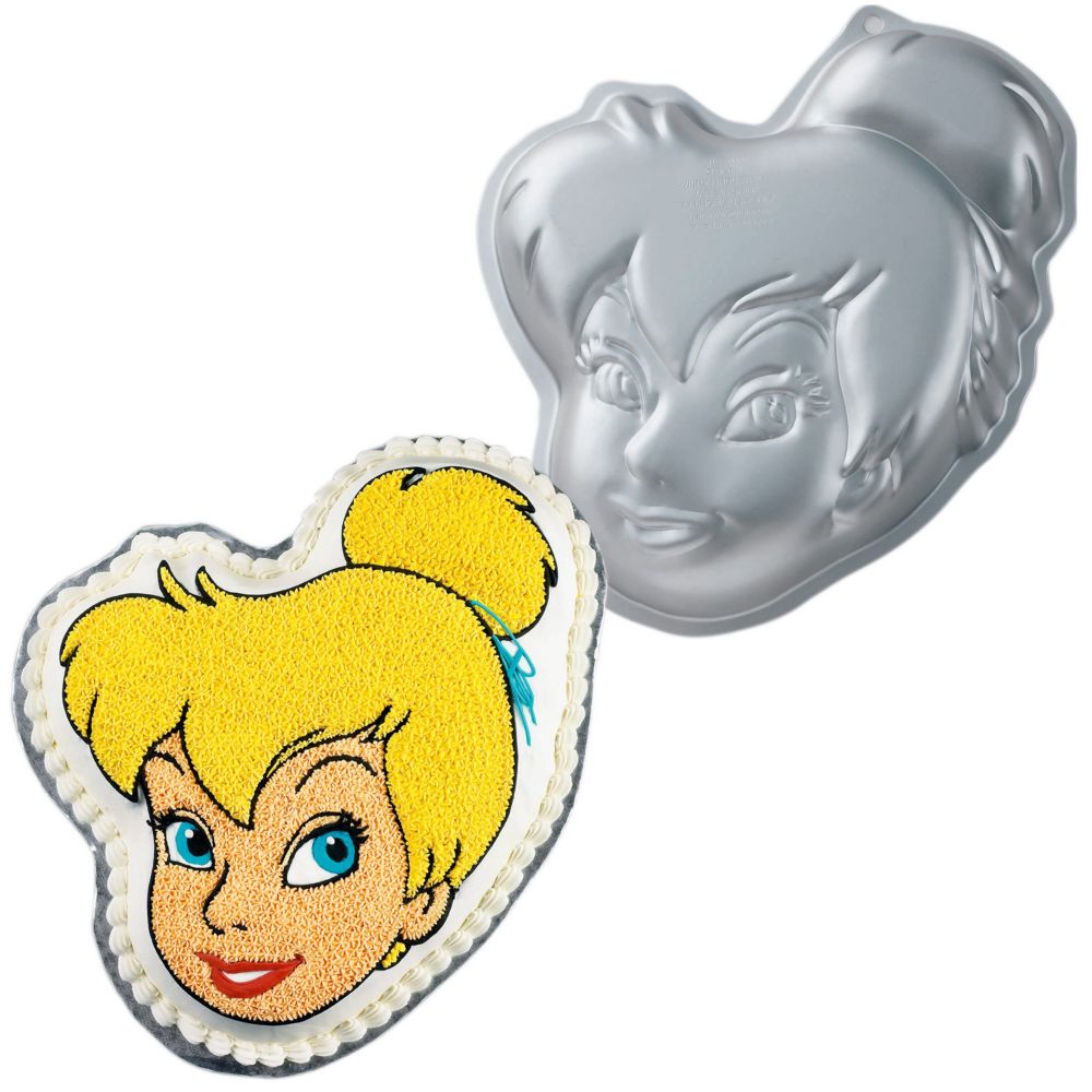 Tinker Bell Cake Pan
