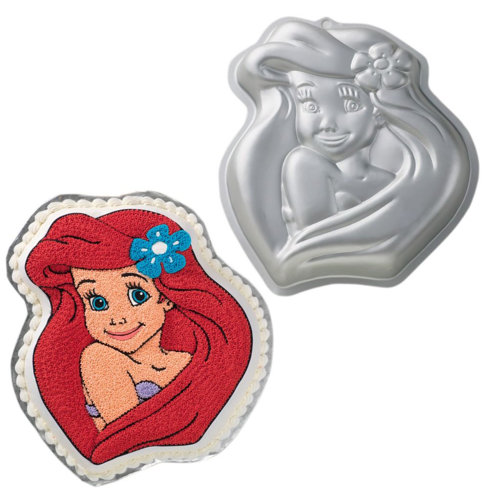 Ariel Cake Pan