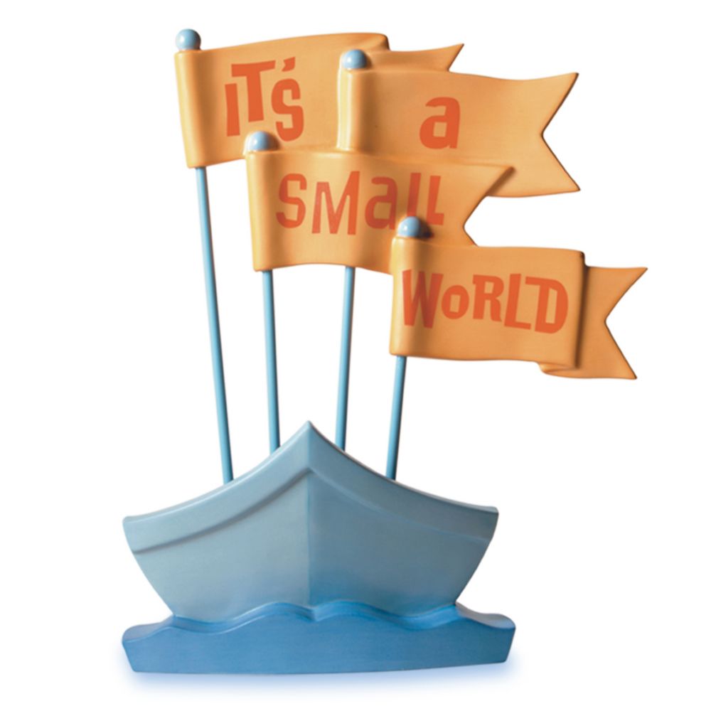 WDCC it's a small world Flagship