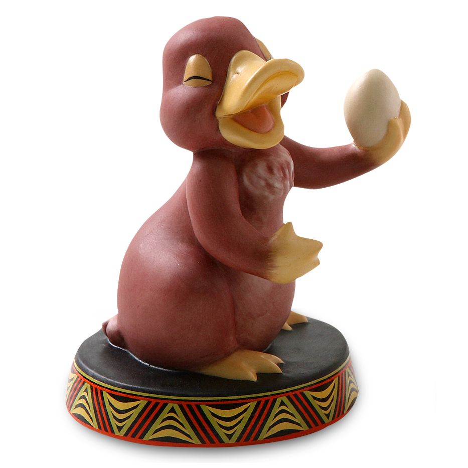 WDCC it's a small world ''Outback Oddity'' Platypus Figurine