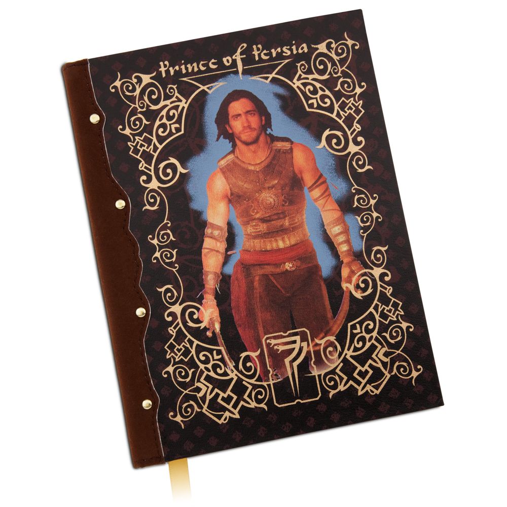 Prince of Persia Journal