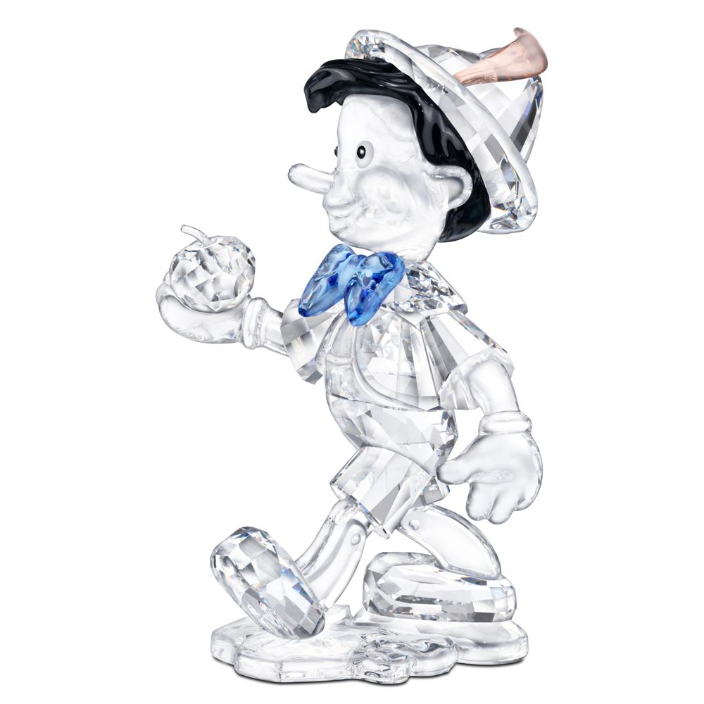 Pinocchio Figurine by Swarovski