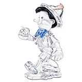 Pinocchio Figurine by Swarovski