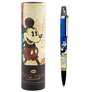 Vintage Donald Duck Pen by Retro 51
