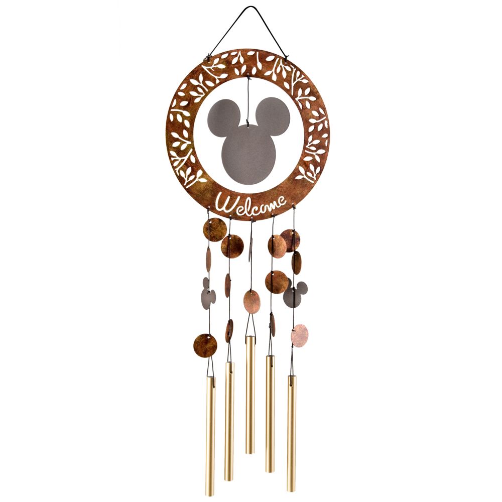 Mickey Mouse Icon Wind Chime