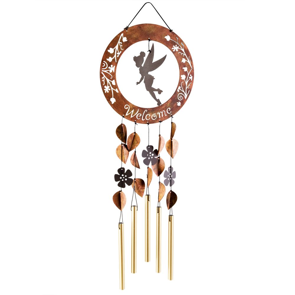 Tinker Bell Icon Wind Chime