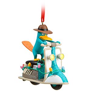 Phineas and Ferb: Agent P Ornament