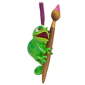 Tangled Pascal Ornament
