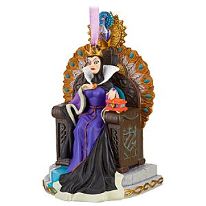 Wicked Queen Ornament