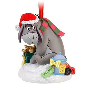 Eeyore Ornament