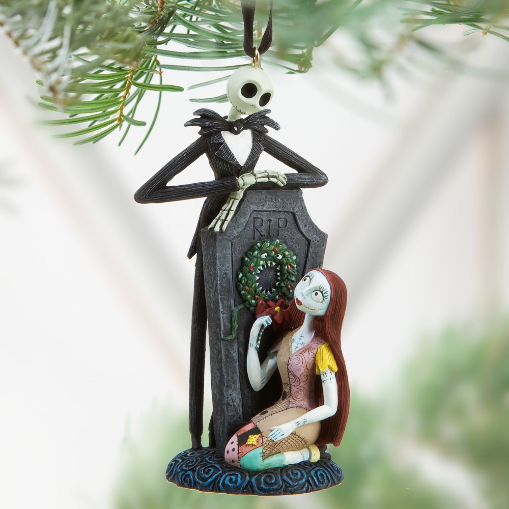 Ornament Nightmare Before Christmas NWT Disney Store | eBay