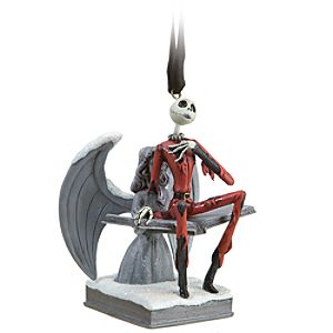 Jack Skellington Ornament