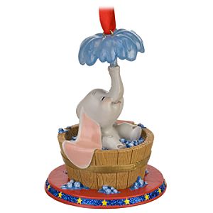 Baby Dumbo Ornament