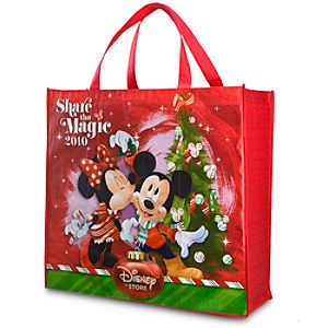 Share the Magic 2010 Minnie and Mickey Mouse Bag