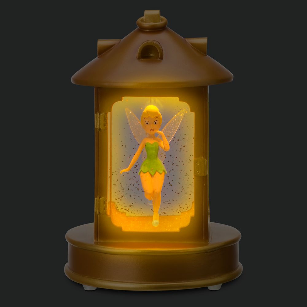 tinkerbell lantern toy