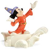 Mickey's Big Dreams Fantasia 70th Anniversary Figurine by Lenox