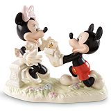 Mickey and Minnie Proposal by Lenox