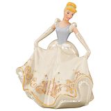 Cinderella's Midnight Magic Figurine by Lenox