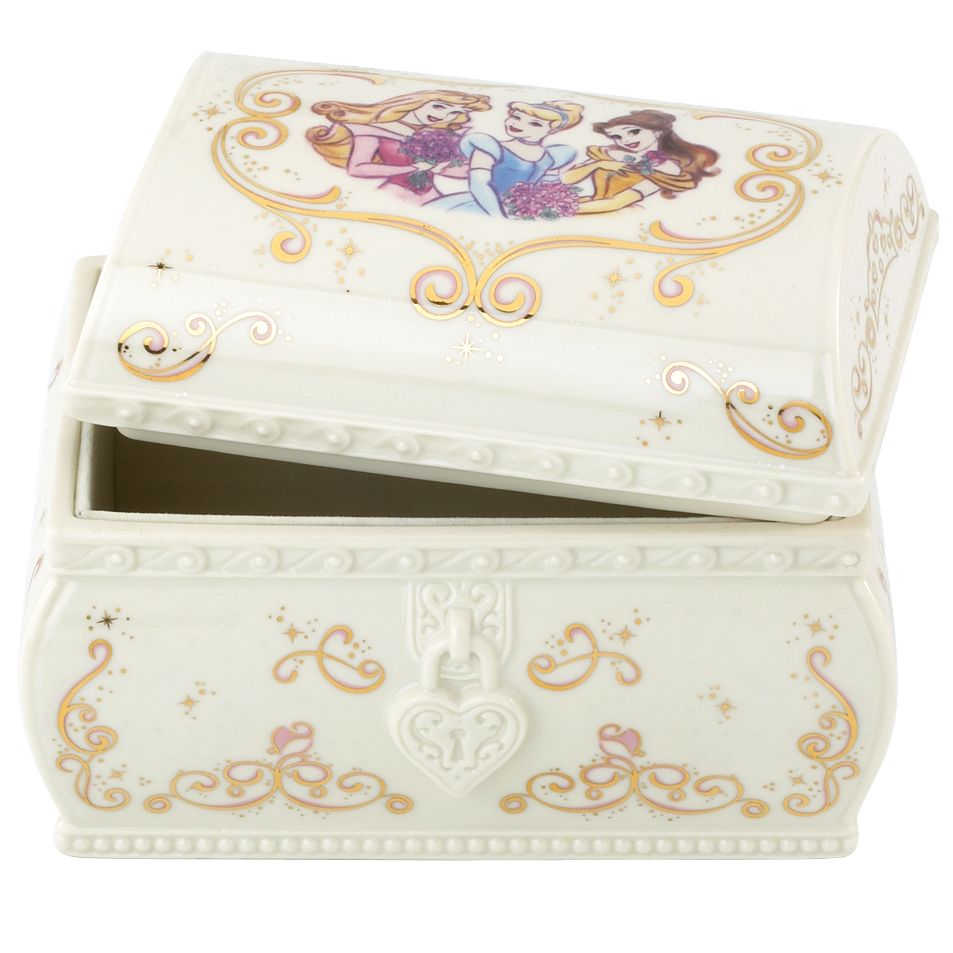 Disney Princess Jewelry Box by Lenox