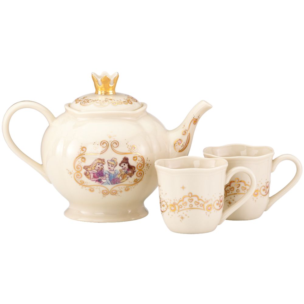 Disney Princess Tea Set by Lenox