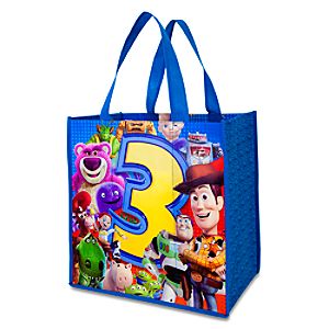 Reusable Toy Story 3 Tote