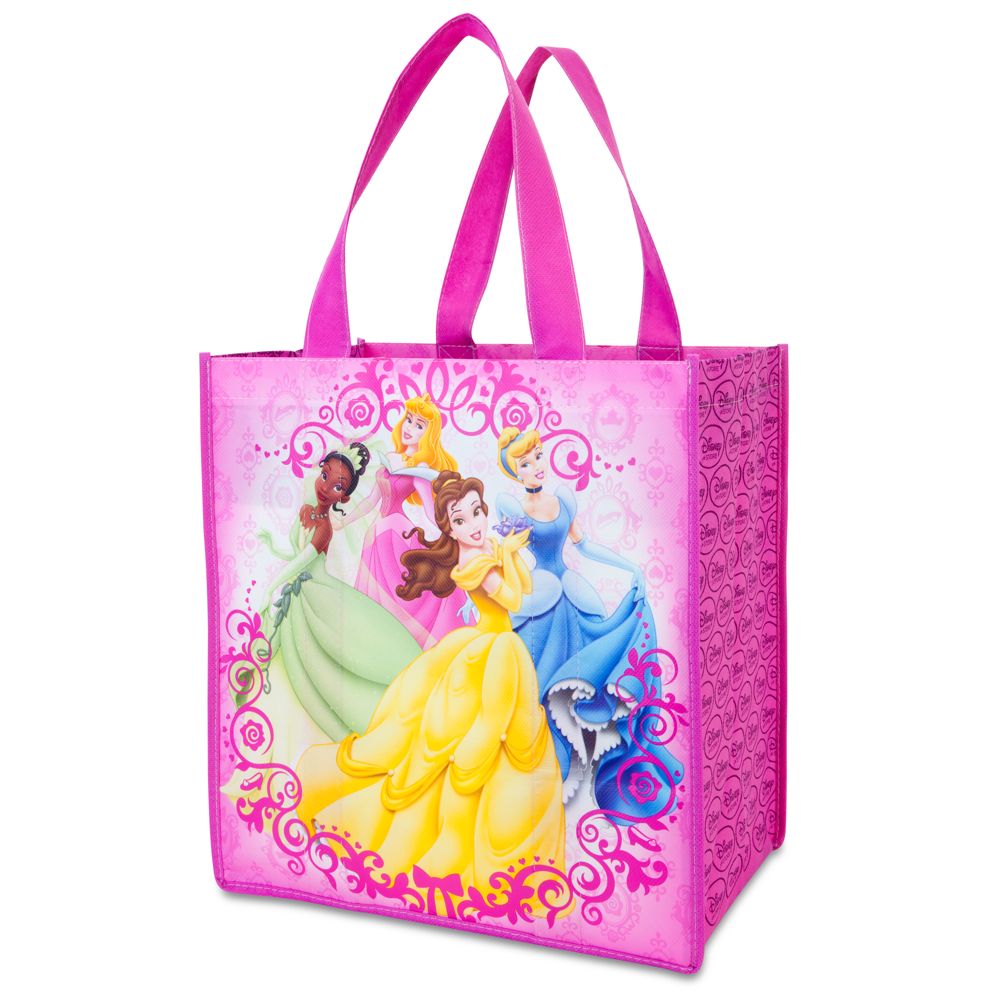 disney princess reusable tote