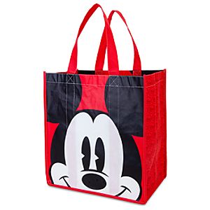 Reusable Mickey Mouse Tote