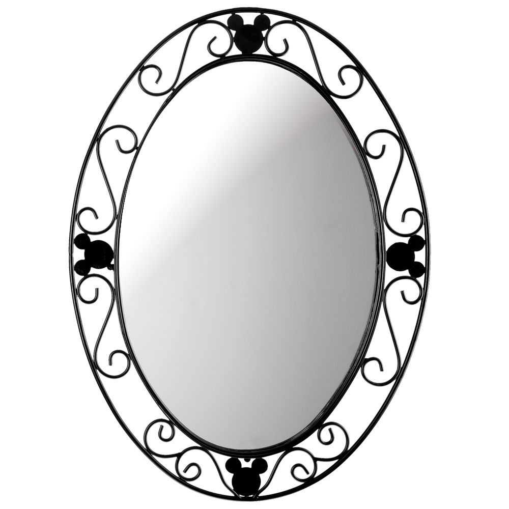 Mickey Mouse Wall Mirror
