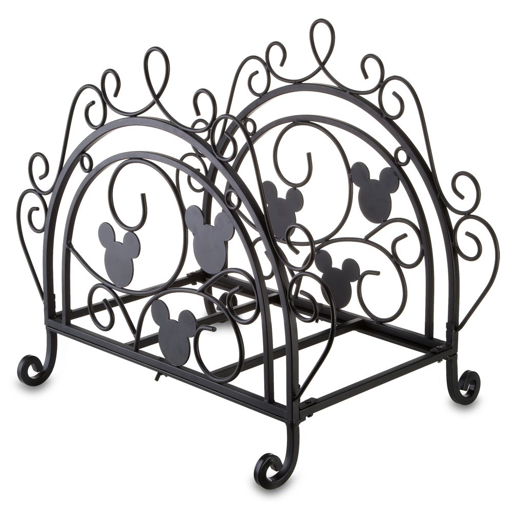 Mickey Mouse Wood Holder