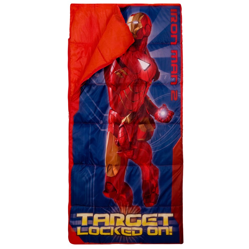 Iron Man 2 Sleeping Bag