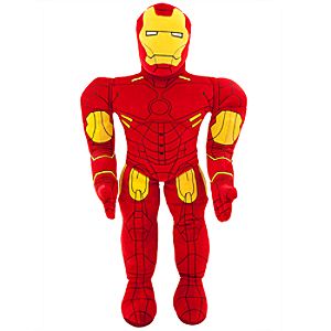 Iron Man 2 Plush Pillow