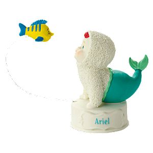 Snowbabies Mini Ariel Figurine
